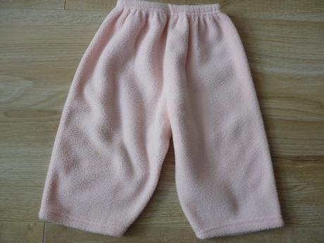 Flisová súprava, 68