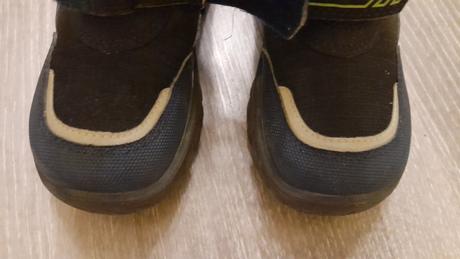 Cizmy na zimu, superfit,28