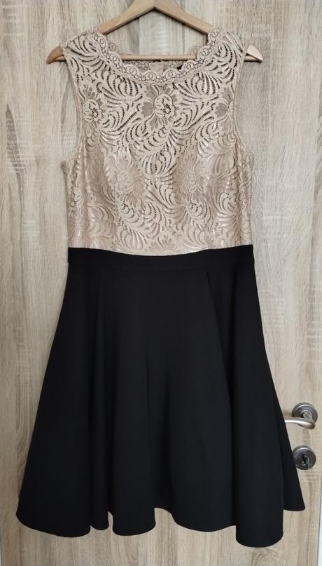 Krajkové šaty, orsay,xl