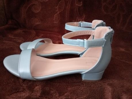 Nádherné sandále, graceland,36