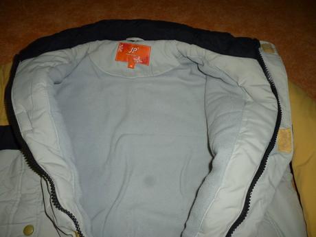 Hrubá zimná bunda(inz.č.19), 164