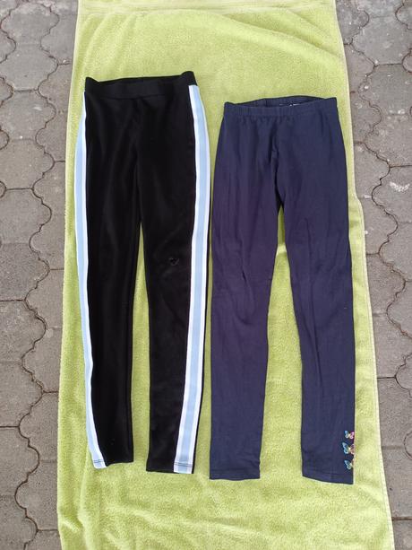 Detské leginy, lindex,134