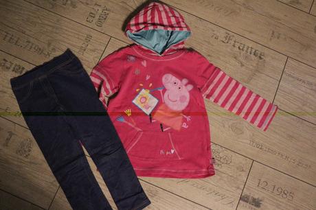 Kompletík peppa pig, next,104