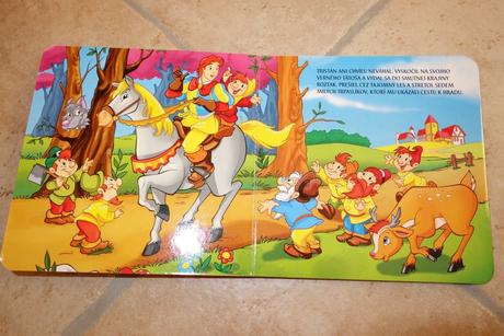 2 leporelá veľmi dobrý stav, 