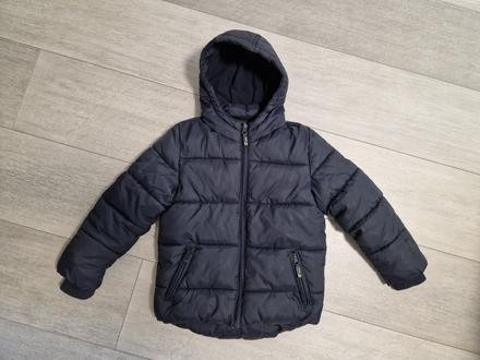 Teplá zimná bunda, 110