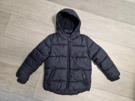 Teplá zimná bunda, 110
