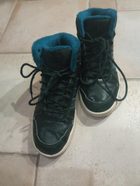 Kožušinkove adidasky, adidas,40