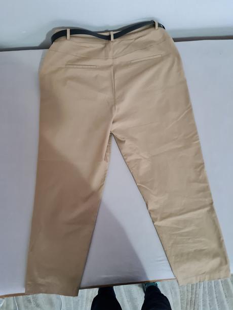 Nohavice, reserved,xxl