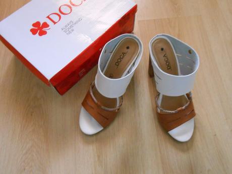 Sandale tzv " mules", 40