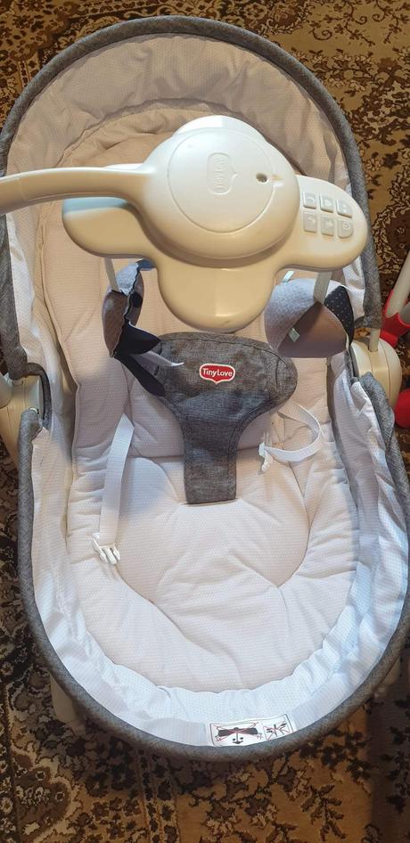 Tiny love lehatko koliska 3 v 1,