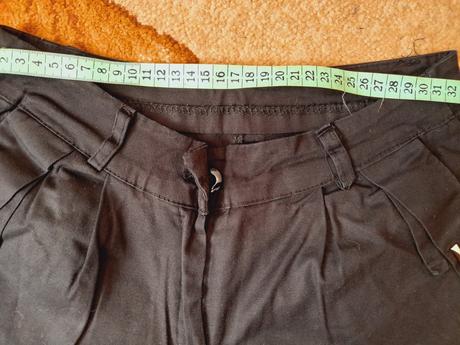 Elegantné kratasy, xs