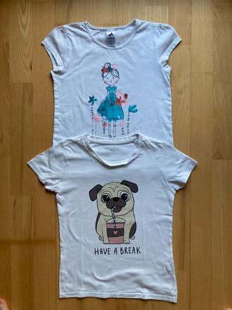 Tričká reserved v. 134, reserved,134