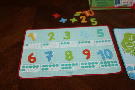 Haba magneticka matematika,