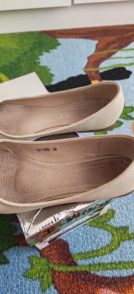 Balerinky, 36