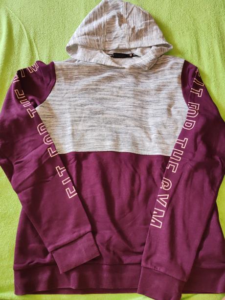 Sedobordova mikinka, s