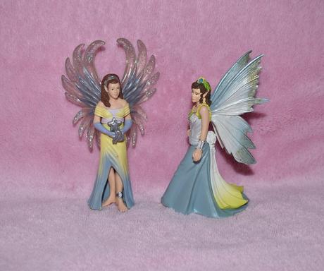 Schleich víly a jednorožce,