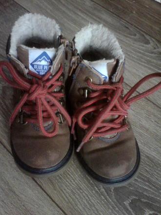 Oteplene topanocky, rebel,23