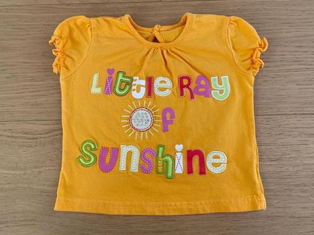 Tričko s nášivkami, cherokee,80