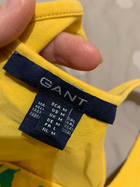 Tielko, gant,m
