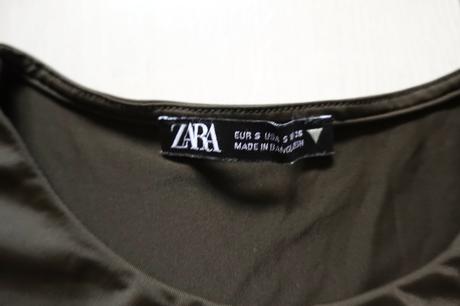 Tričko zara, zara,s