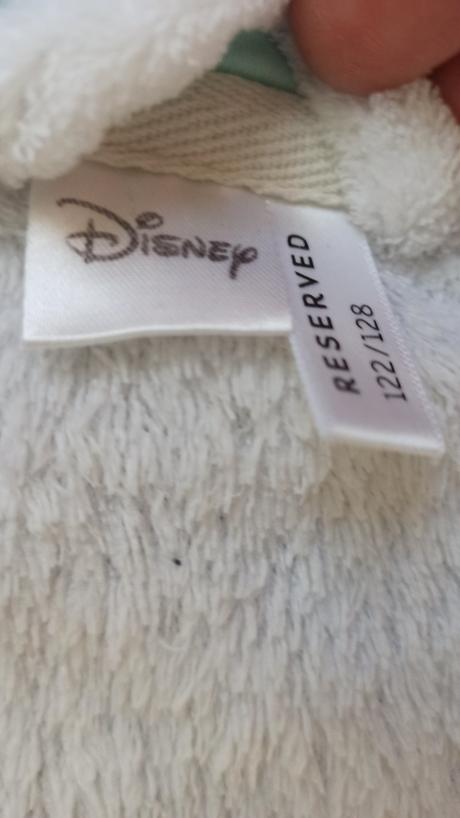 Detský župan olaf reserved vel.122/128, reserved,122