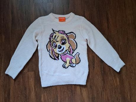 Svetrík skye labková patrola 128, nickelodeon,128
