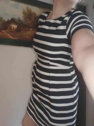 Šaty, h&m,36