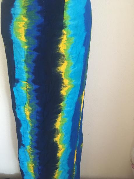 Zavinovacia sukna, l