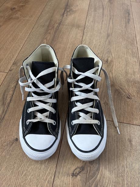 Čierne vysoké converse platenky, converse,33