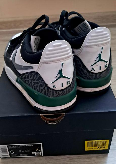 Tenisky jordan, air jordan,41