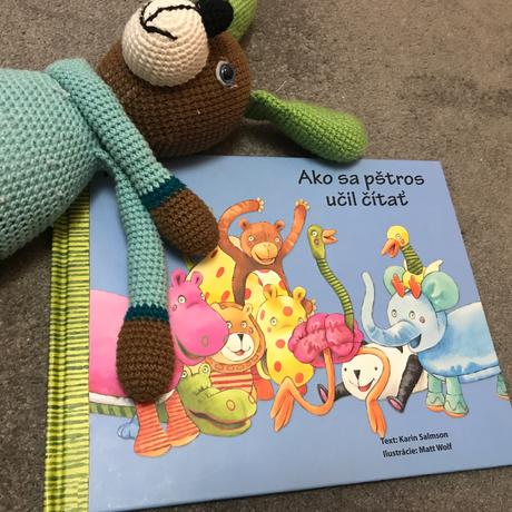 Ako sa pstros ucil citat, 