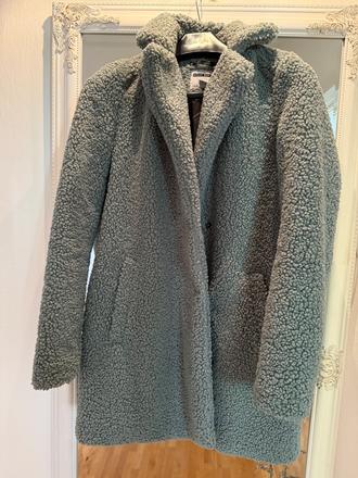 Dámsky teddy kabát, xs