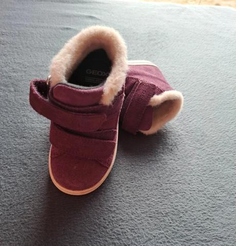 Prechodne topanky, geox,21