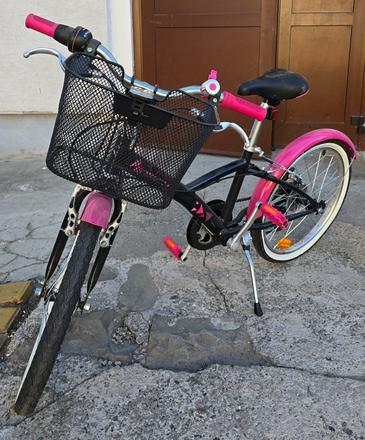 Detský bicykel, 20
