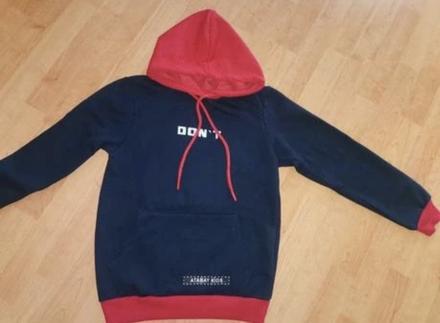 Chlapčenska mikina, 134