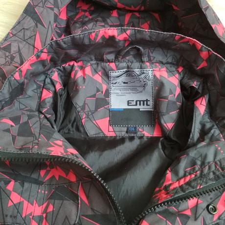 Chlapčenská bunda v. 134, 134