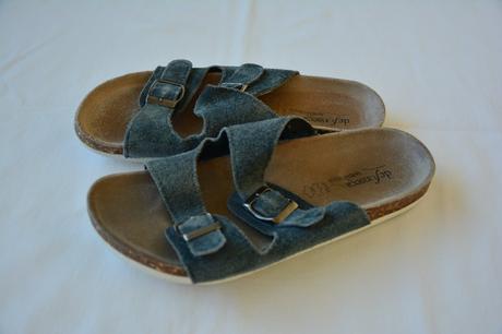 Korkové papuče de fonseca, 38