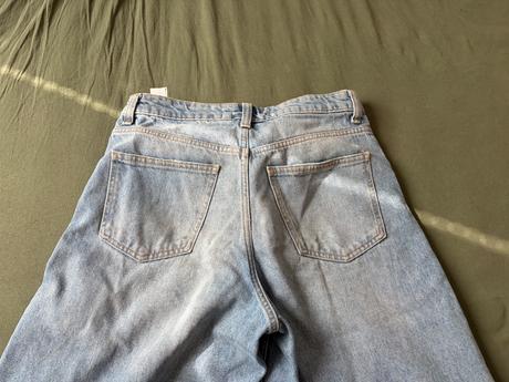 Betshka denim jords, bershka,s