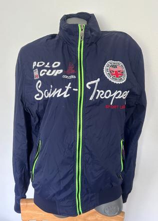 Panska bunda s kapucnou, xl