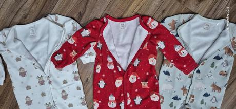 Teplé pyzama, c&a,92