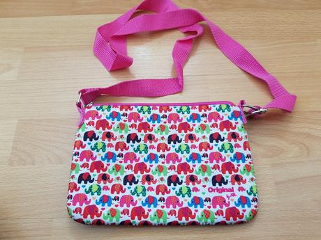 Detská taška cez plece/na rameno albi,