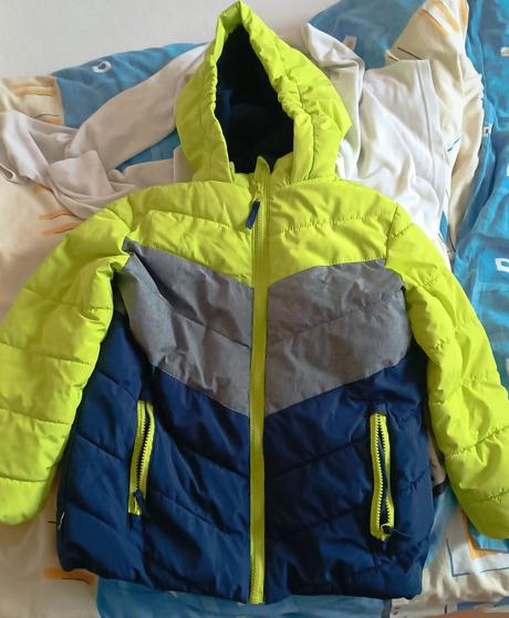 Zimusna vetrovka, 122