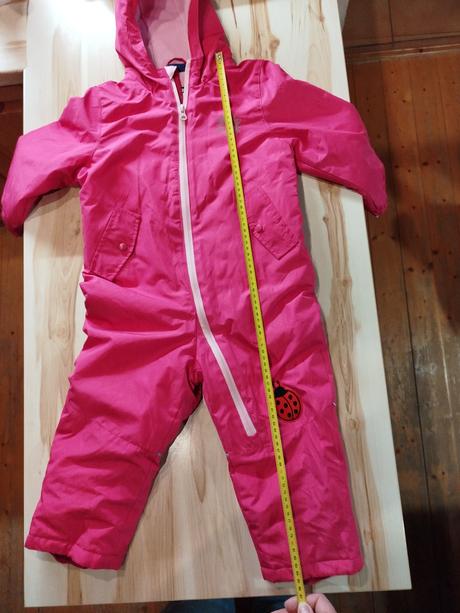 Zimný overal, lupilu,104