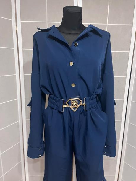 Dámsky dlhý overal, l