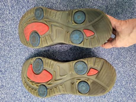 Pracovné topánky, 43