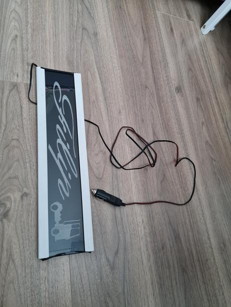 Svetelna tabuľka do kamióna filip, 