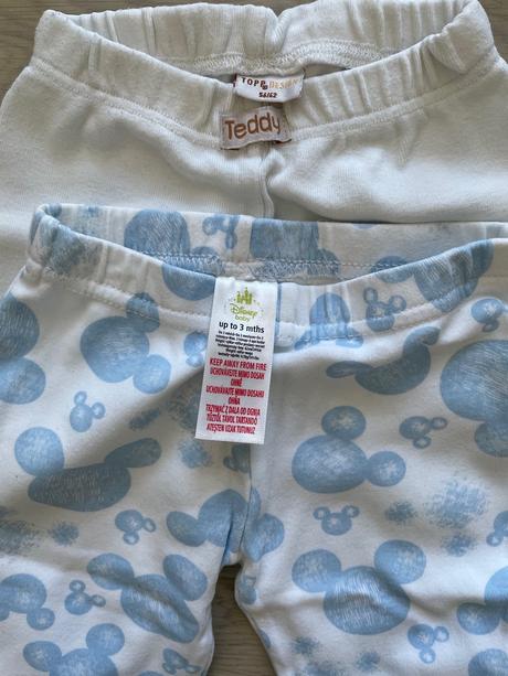 Tepláky s nožičkami, disney,62