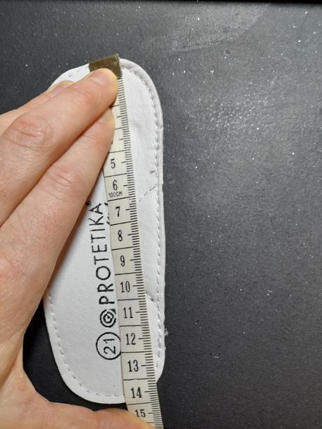 Protetika topánky, protetika,19 / 20