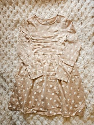 Šatičky alebo tunika, h&m,140