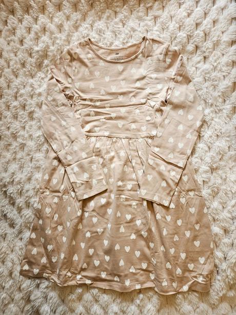 Šatičky alebo tunika, h&m,140